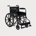 Compact Lightweight Foldable Wheelchair