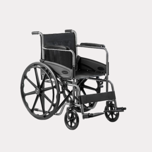 Med e MOVE Foldable Wheelchair
