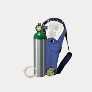 Mini Portable Oxygen Cylinder