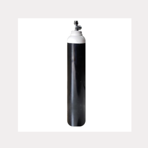 B Type Oxygen Cylinder With Flowmeter