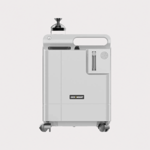 Deck Mount 5LPM Oxygen Concentrator