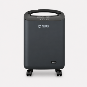 Nidek Neo 5LPM Oxygen Concentrator