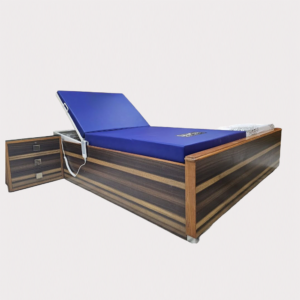 Rickliner Hospital Bed