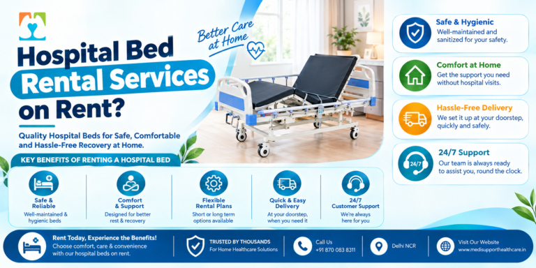 Hospital Bed Rental Services