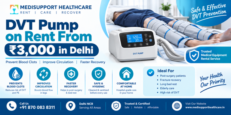 DVT Pump on Rent From 3,000 in Delhi